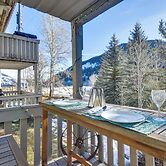 Prime Location in Town! Family Condo in Ketchum