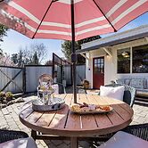 'red Barn Guest Cottage' Wine Country Escape