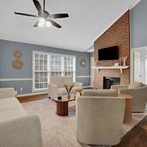 Renovated Home With Game Room in Montgomery