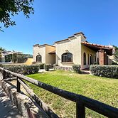 Tranquil Family Escape With Large Patio