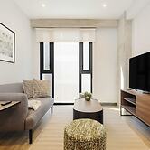 w Amazing 1BR in the Heart of Interlomas
