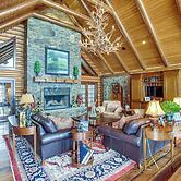 Theater, Gym, Hot Tub: Versailles 'heritage Lodge'
