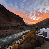 YOLO Outdoors | Riverside Luxury Domes & Glamping — Jispa