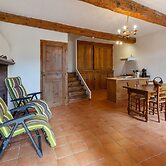 Charming Holiday Home in Tautavel With Balcony