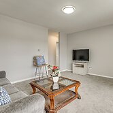 6 Mi to Downtown Columbus: Quiet Home w/ Yard