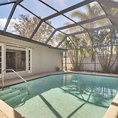 Poolside Oasis! Family Escape in Safety Harbor
