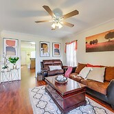 3 Mi to Railroad Park & Dwtn: Birmingham Home Base
