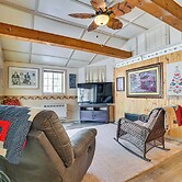 Rifle Lake Cabin! Michigan Outdoor Adventure Pad