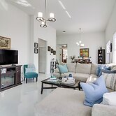 Easy Park & University Access! Family Miami Escape