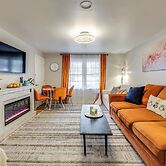 Work & Play in Pittsford: Quiet Home Near Parks