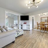 Suburban Family Home 18 Mi to Dtwn Charleston!