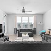 Affordable 2-bedroom Fishers Pool View