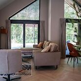 Modern Luxe Ecovilla With Terrace on the Water