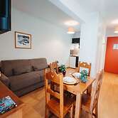 Apartment Near Ax-les-thermes Village Center