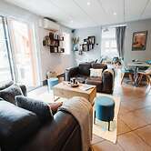Cozy 2-bedroom Apartment for 4 People