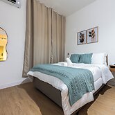 StayHome 1min da Praia | São Vicente SP | Família ou Casal