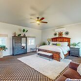 Morgan Hill Couple's Gem: 'villa in the Vineyards'