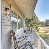 2 Mi to Lancaster City Center: Quiet Family Home