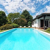 Villa Wanna - Design, Relaxation, and Nature near Milan