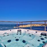 Amazing Valletta Penthouse With Incredible Views