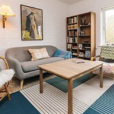 6 Person Holiday Home in Stege