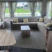 Caravan- Sleeps 6, 2 Bedrooms - Thurston Manor