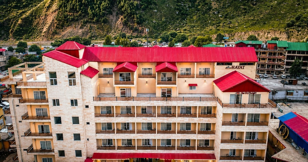 Mount Hayat Hotel