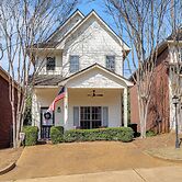 Walk to Ole Miss! Hilltop Oxford Home w/ Patio