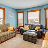 9 Mi to Wachusett Mtn! Family Base w/ Porch