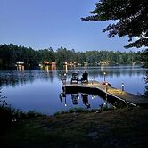 Upta Camp Limit 8 3 Bedroom Cabin