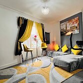 3 Bedrooms Apartment Self Check In Free Parking