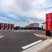 HOTEL R9 The Yard Ushiku