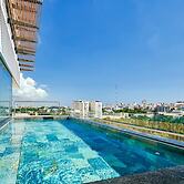 2BR The City Center Dtown Pool Gym Nearcecilip