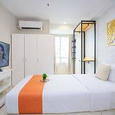 Comfortable Classic Studio At Apartment Cinere Bellevue Suites