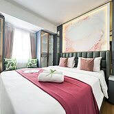 Lavish 2Br Without Kitchen At Suncity Residence
