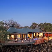 Anantara Tented Camp Kafue River