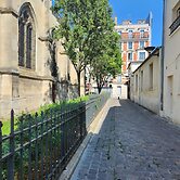 Le Saint Christophe