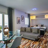 Oceanway Apartment in the Center of Baleal