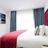 The Wembley Crown Retreat 1 Bed Flat