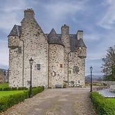 Barcaldine Castle