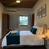 Villa Mantiqueira SFX - Suítes
