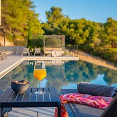 Breathtaking Villa Vis