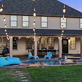 Grand 6BR 3BA Pool Escape Round Rock