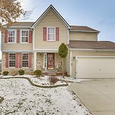 6 Mi to Rickenbacker Airport! Columbus Area Home