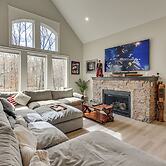 Sprawling Group Getaway w/ Dock on Lake Wylie!