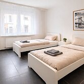 Frankfurt Airport view apartments