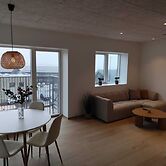 Sea View Apartment with balcony 2BR