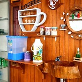 Nur Homestay Mini Resto and Souvenir