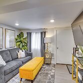 Work & Explore Downtown Tacoma! Convenient Condo