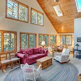 Elkhart Lake Home w/ Fishing Dock! Family Escape